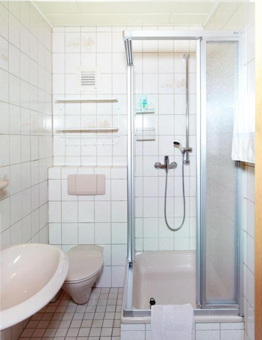 Hotel Garni Assion Birgel エクステリア 写真