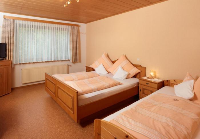 Hotel Garni Assion Birgel 部屋 写真